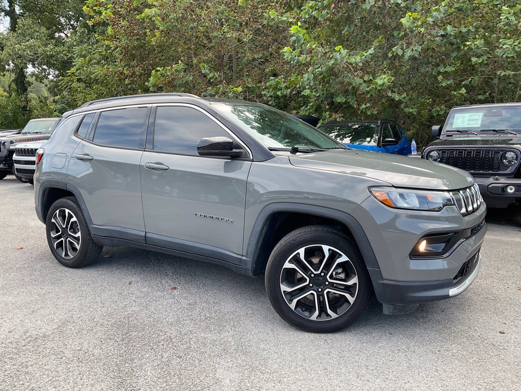 2022 Jeep Compass
