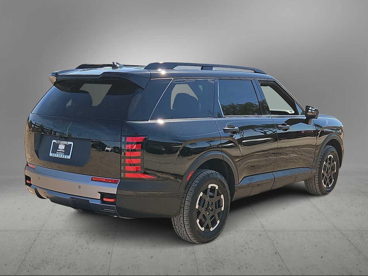 New 2026 Abyss Black Pearl Hyundai XRT Pro image 8