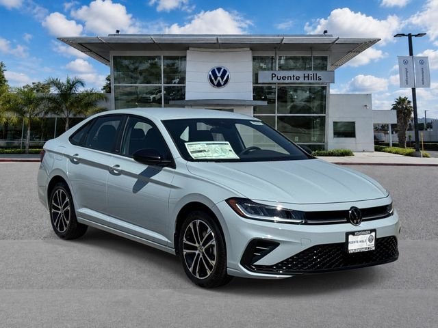 2027 Volkswagen Jetta Sport