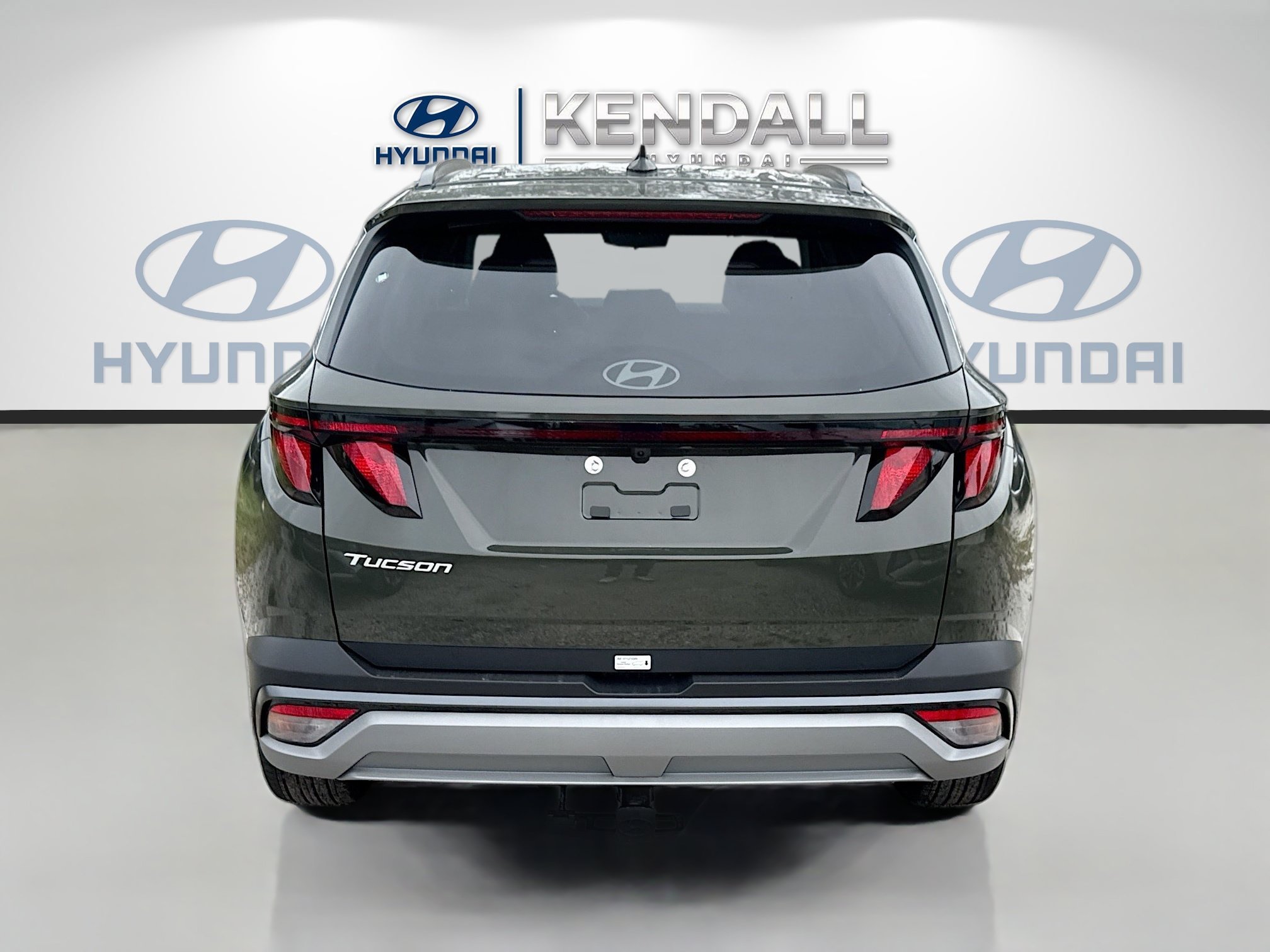 Used 2026 Rockwood Green Hyundai SEL image 5