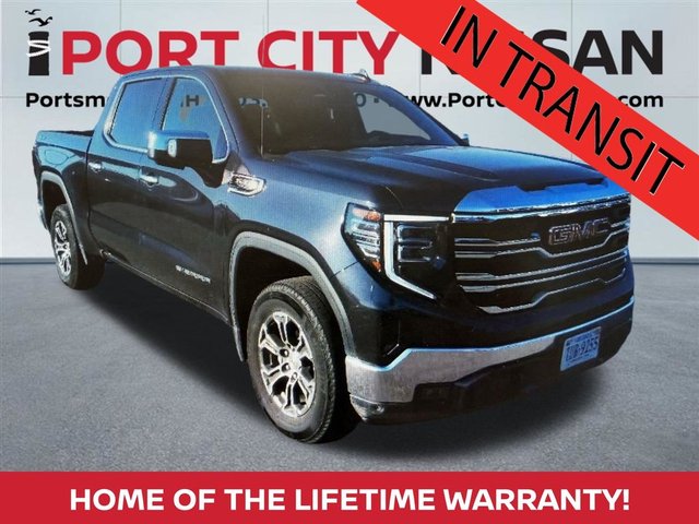 2025 GMC Sierra 1500 SLT W/5.3L V8