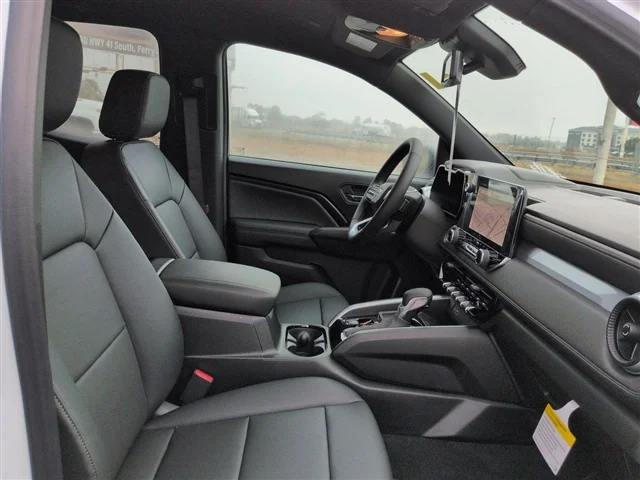 2026 Chevrolet Colorado LT - Photo 87