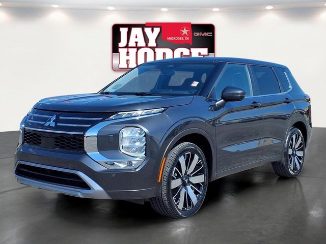 2025 Mitsubishi Outlander 