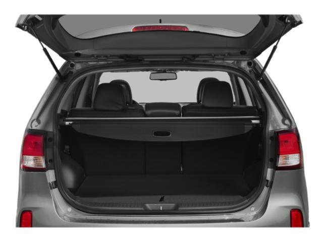 Used 2015 Ebony Black Kia SX Limited image 14