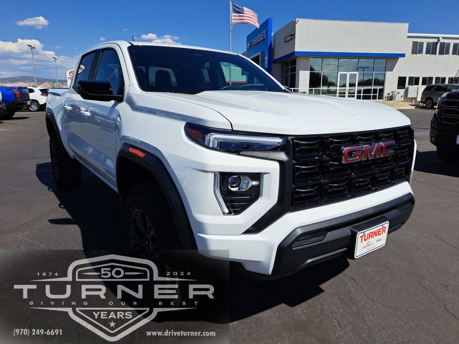 2025 GMC Canyon