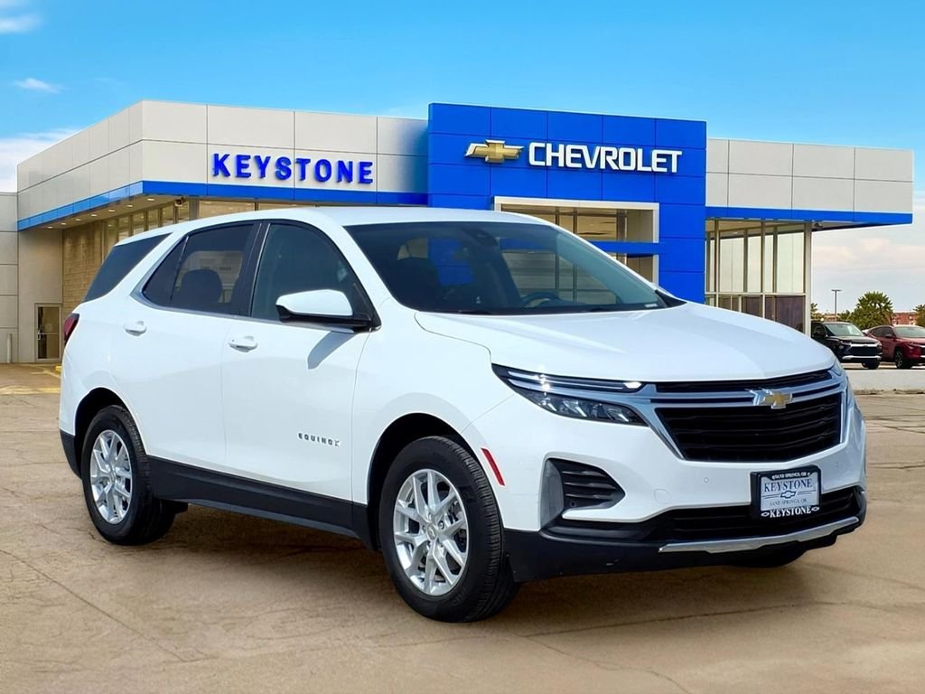 2024 Chevrolet Equinox