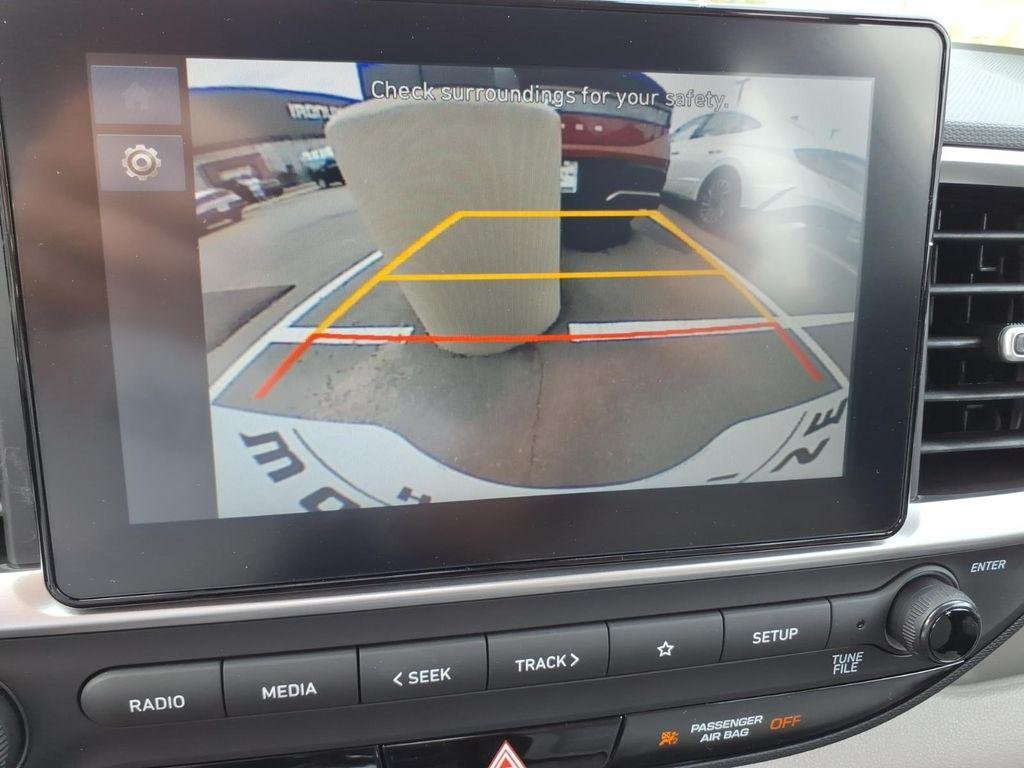New 2026 Silver Hyundai SEL image 25