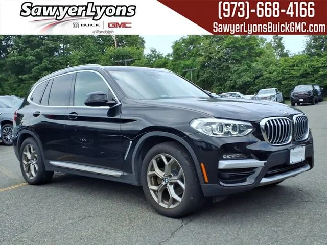 2020 BMW X3