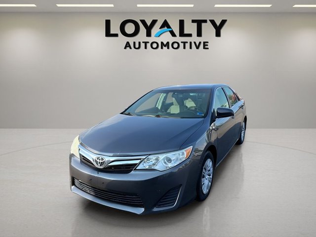 2014 Toyota Camry LE