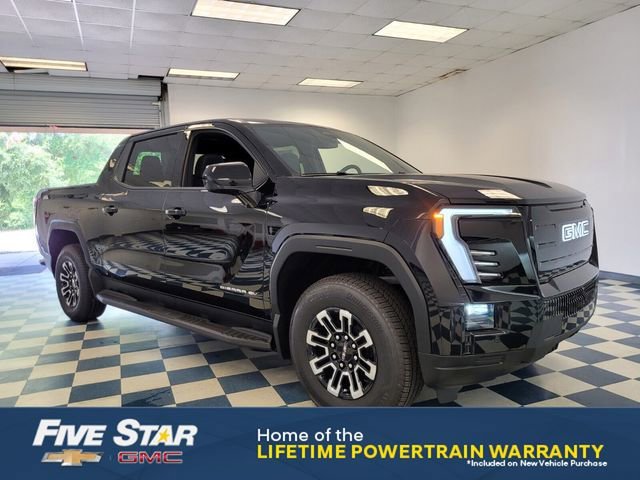 2026 GMC Sierra Elevation Extended Range Crew Cab e4WD's photo