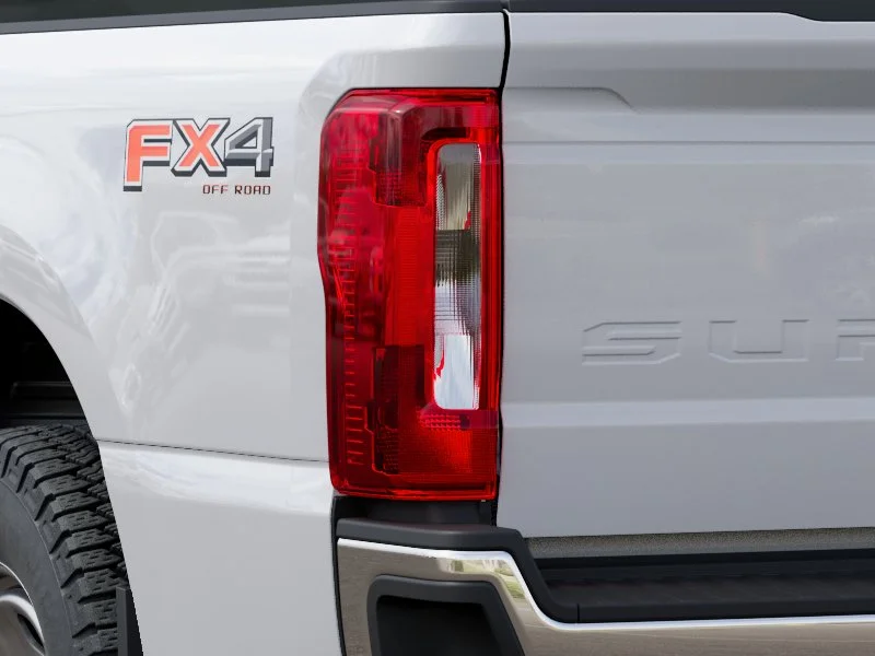 New 2027 Oxford White Ford F-350® XL image 21