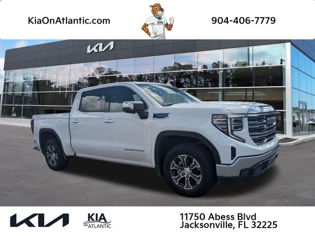 2025 GMC Sierra 1500