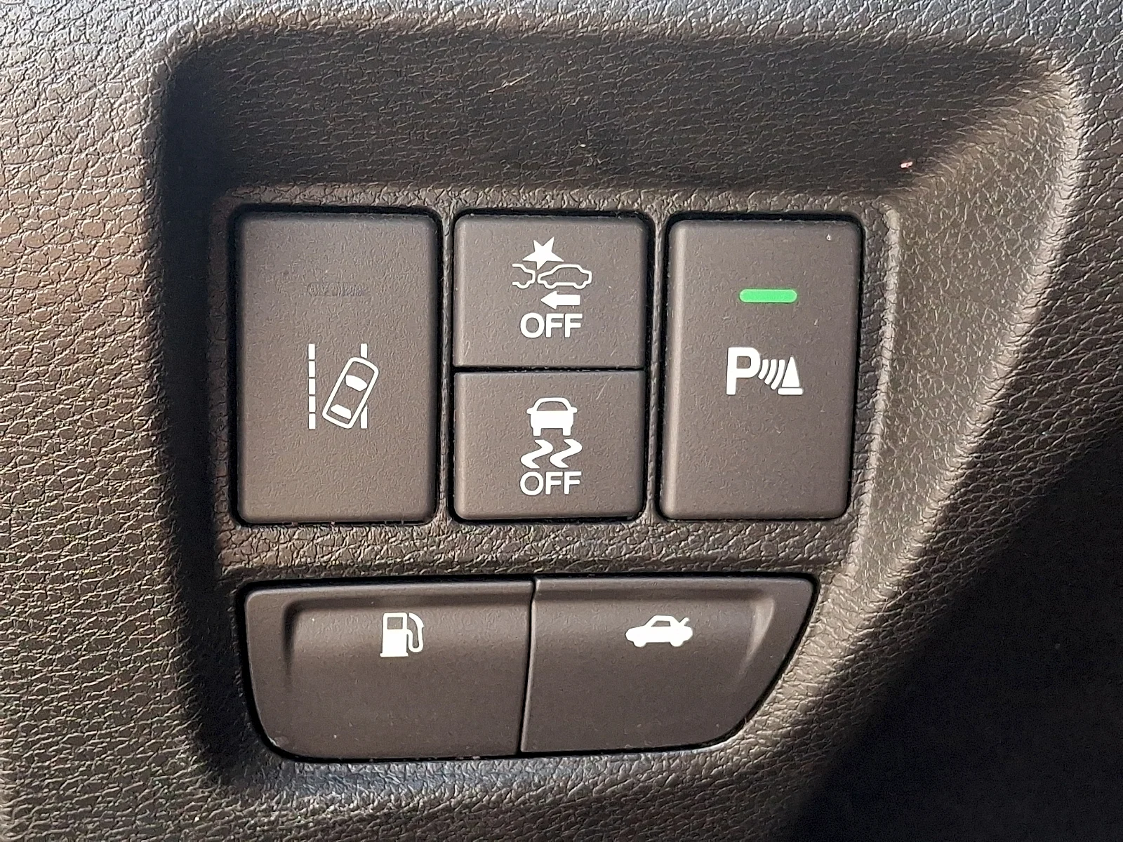 Used 2018 Crystal Black Pearl Acura AWD A-SPEC with Technology Package image 25
