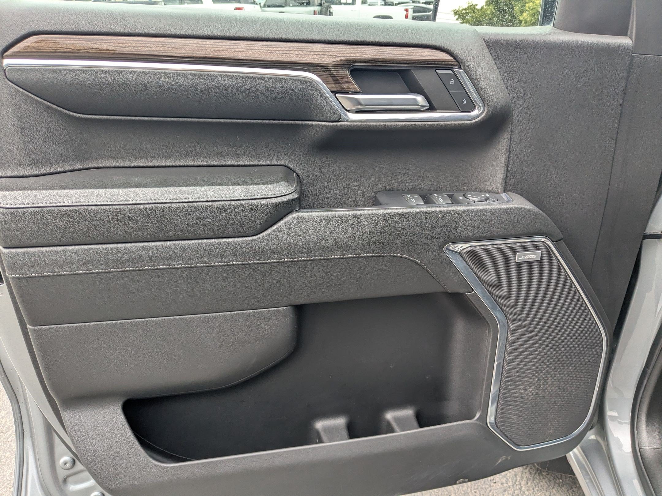 Used 2024 Sterling Gray Metallic Chevrolet LT Trail Boss image 13
