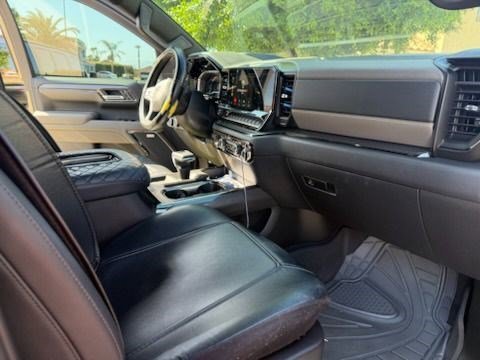 Used 2022 Sand Dune Metallic Chevrolet ZR2 image 2