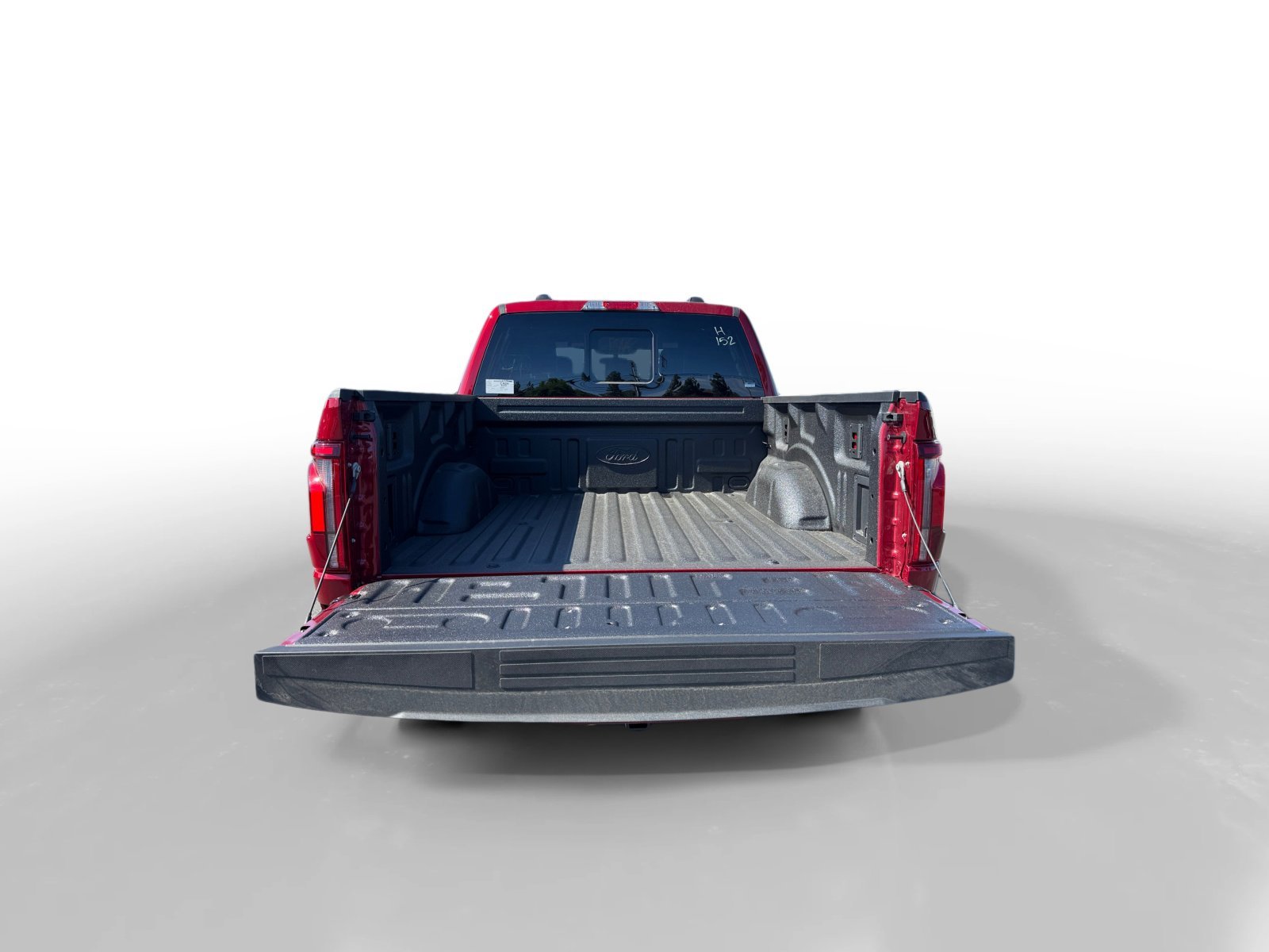 New 2026 RUBY RED METALLIC TINTED CC Ford LARIAT image 17