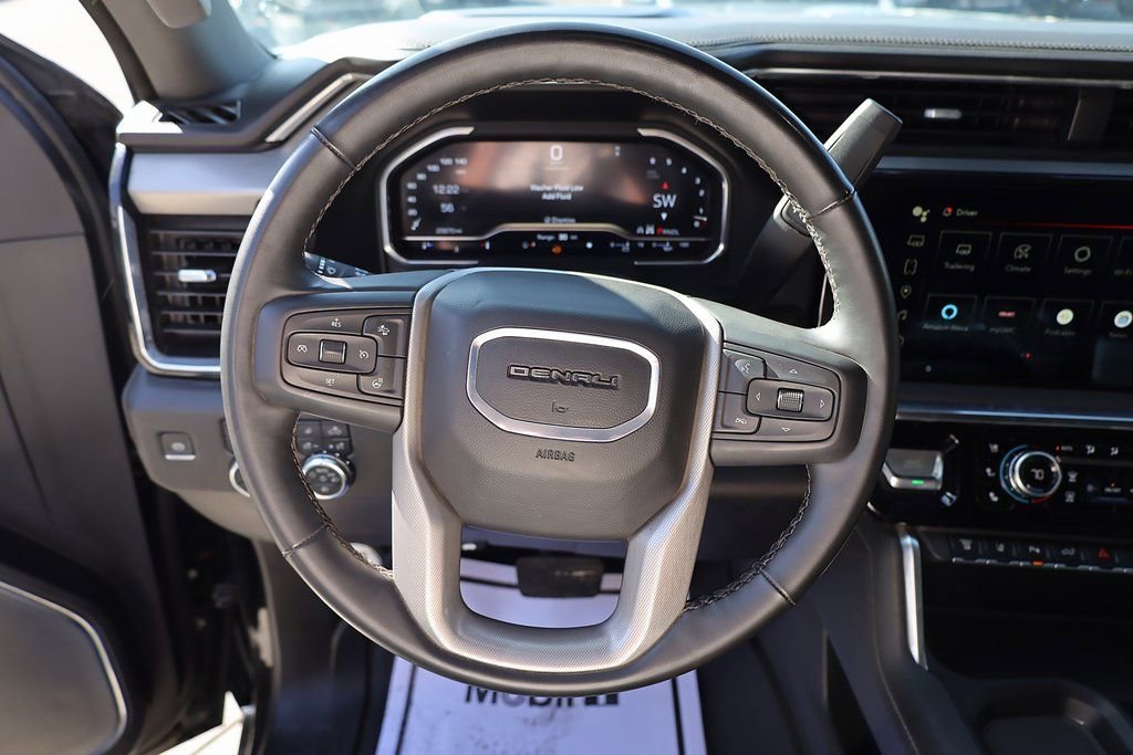 2024 GMC Sierra 3500HD Denali - Photo 15