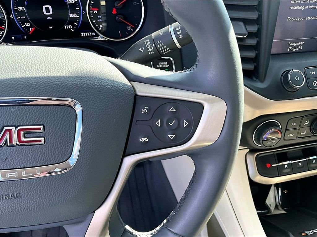 Used 2023 Red GMC Denali image 25