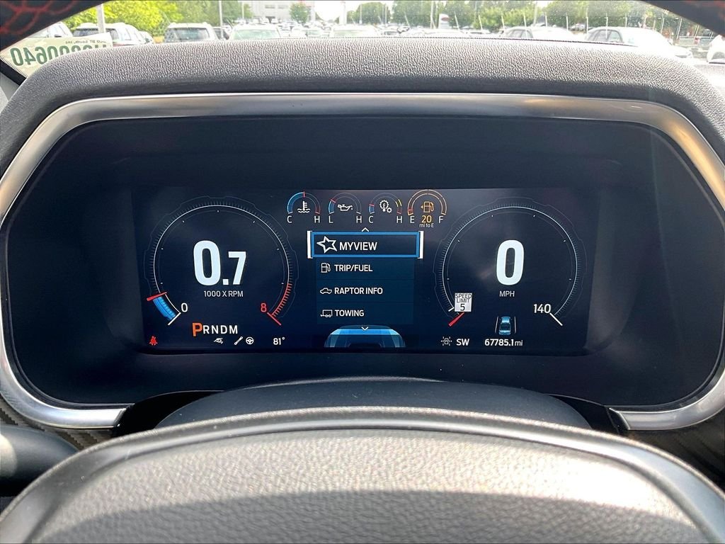 Used 2023 Avalanche Ford Raptor image 25