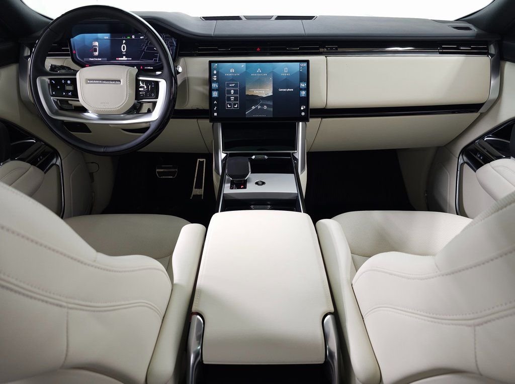 2025 Land Rover Range Rover SE - Photo 10