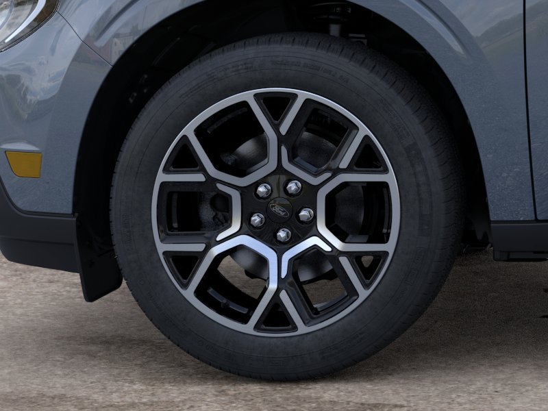 New 2026 Azure Gray Metallic Tri-Coat Ford Lariat® image 20