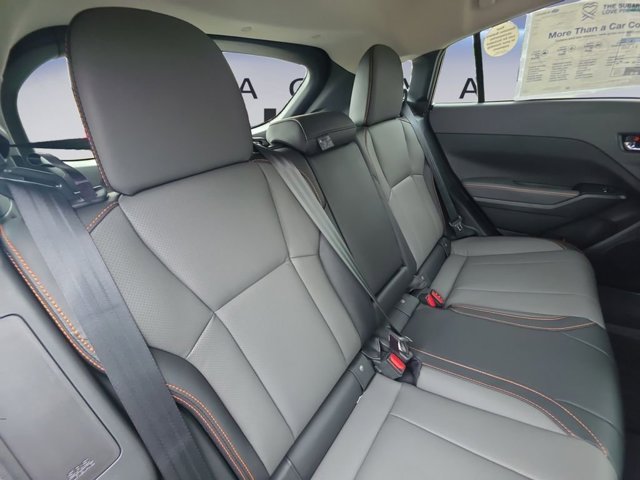 New 2026 CRYSTAL BLACK SILICA Subaru Limited Hybrid image 18