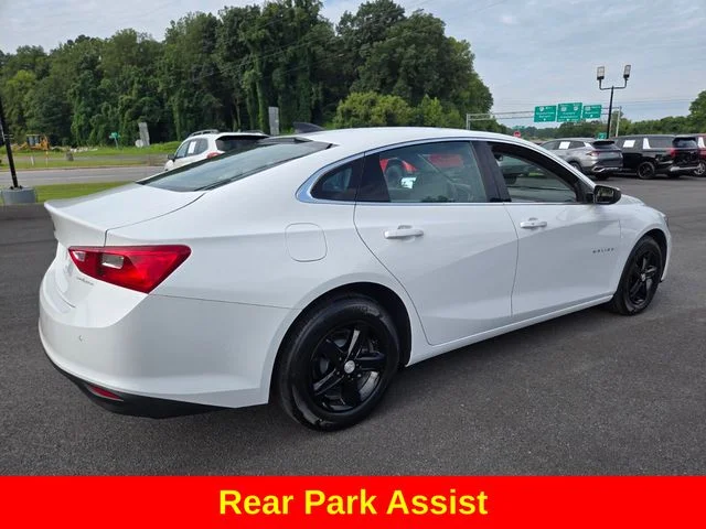 Used 2023 White Chevrolet LS image 9