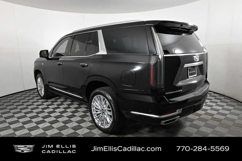 New 2026 Black Raven Cadillac Luxury image 31