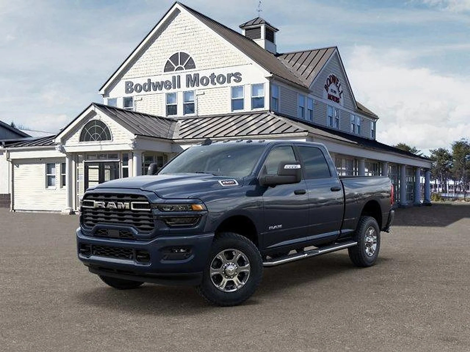 2026 RAM 2500 Big Horn 4X4 Crew Cab SWB's photo