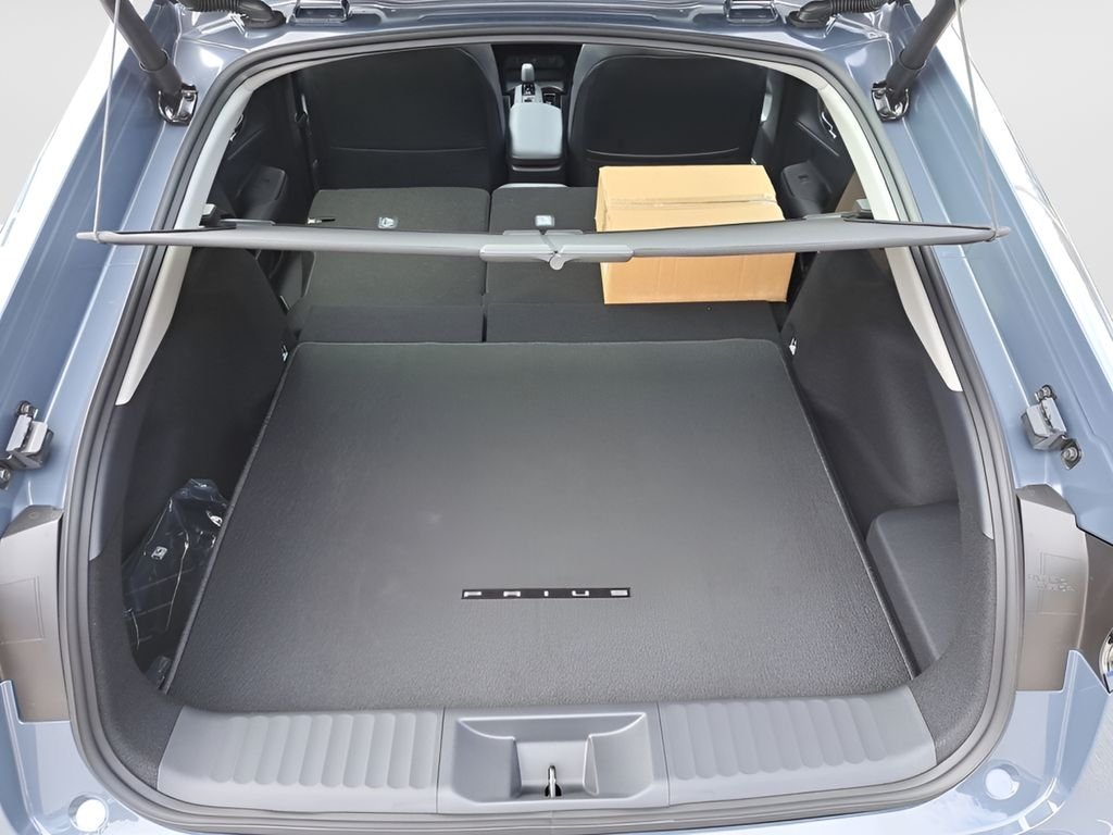 New 2026 Guardian Gray Toyota  XSE Premium image 6