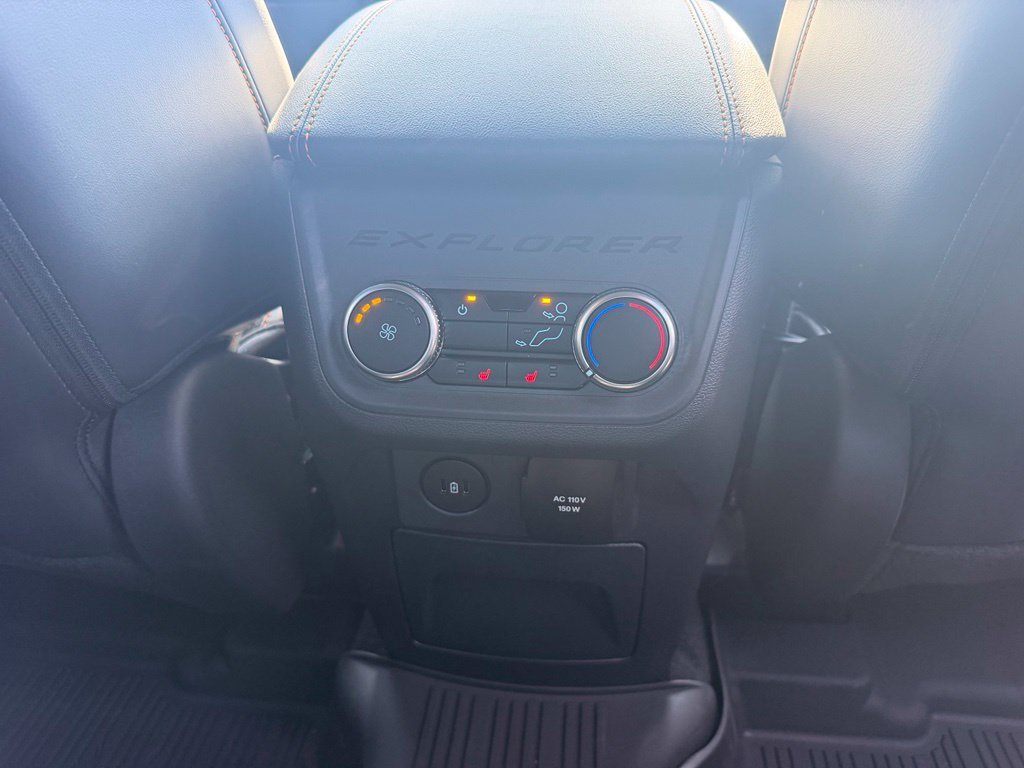 2026 Ford Explorer Tremor - Photo 25
