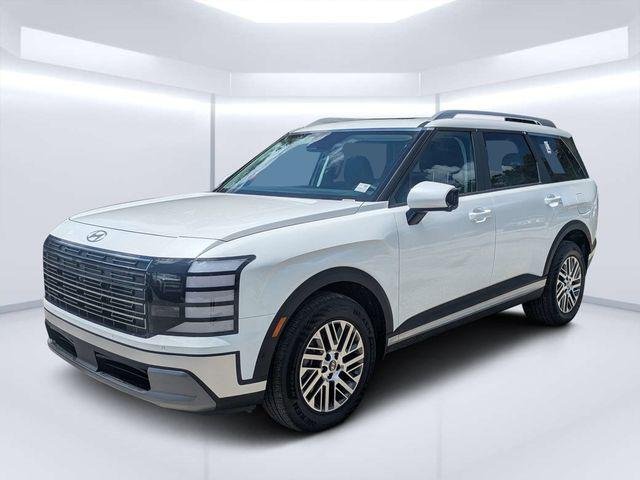 New 2026 White Hyundai SEL Premium FWD image 7