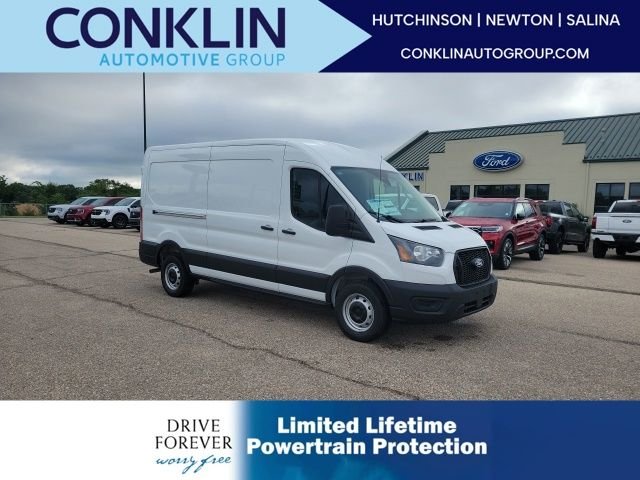 2026 Ford Transit 250 Med Roof 148 WB's photo