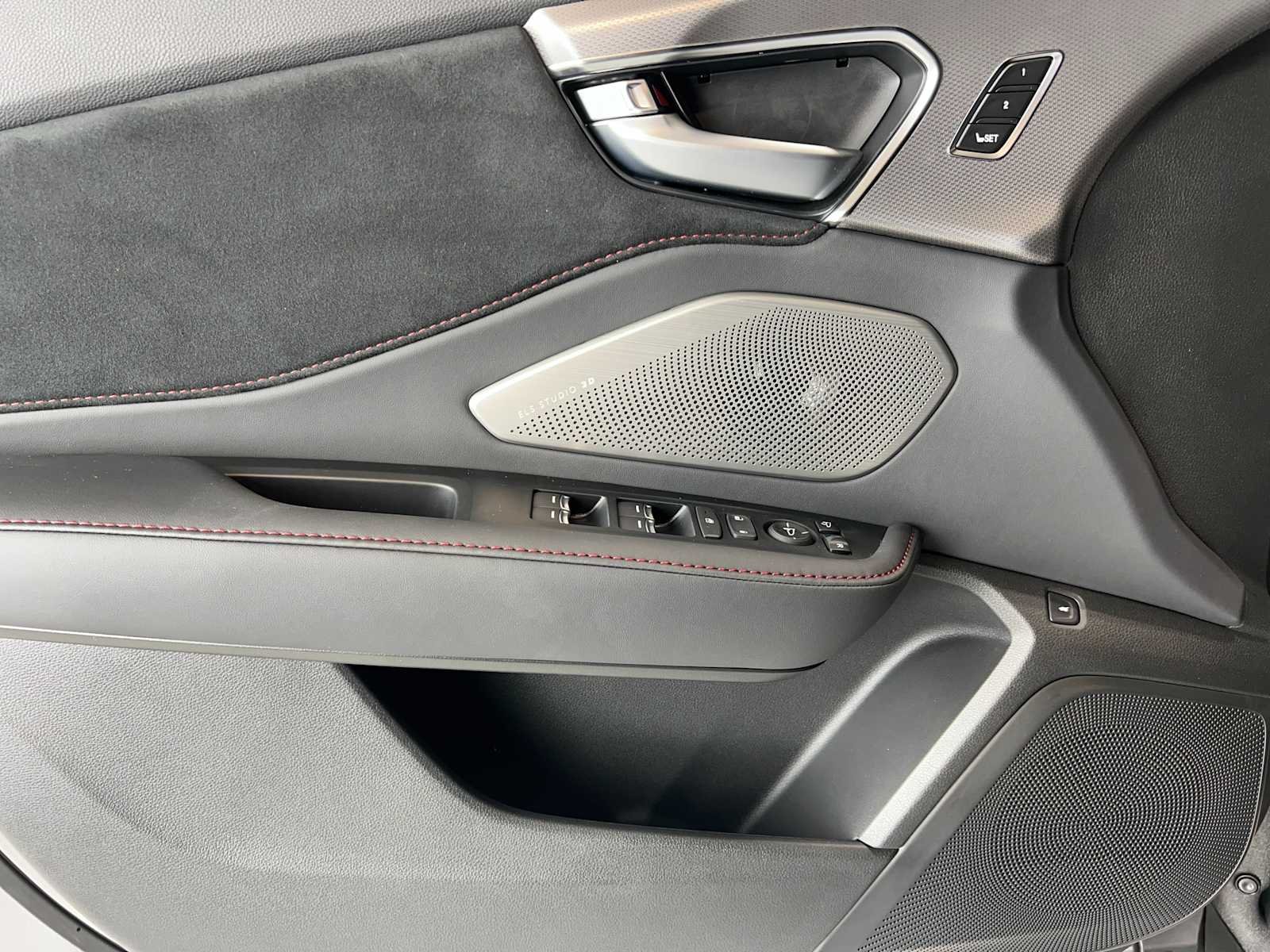 New 2026 Liquid Carbon Metallic Acura w/A-Spec Advance Package image 23