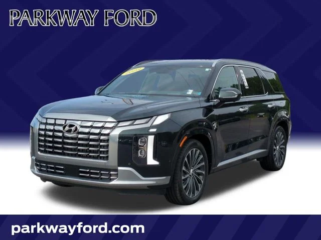 2023 Hyundai Palisade