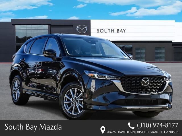 2024 Mazda CX-5 2.5 S Select Package
