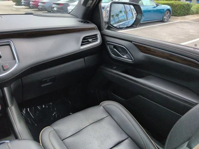 Certified Used 2023 Black Chevrolet Premier image 17