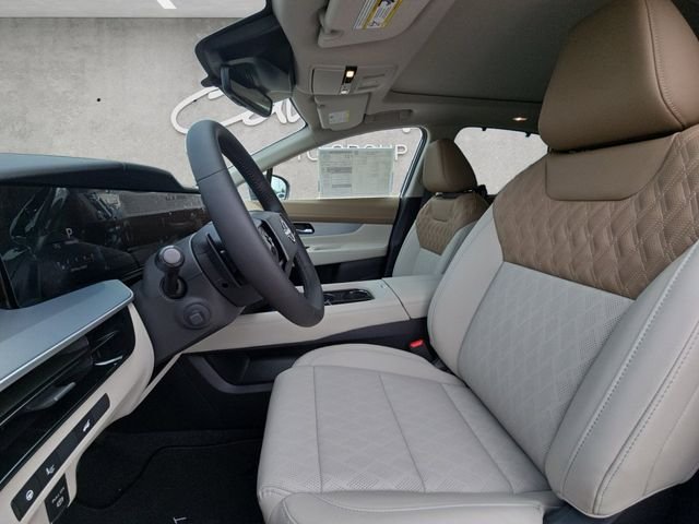 New 2026 Everest White Pearl TriCoat Nissan Platinum image 19
