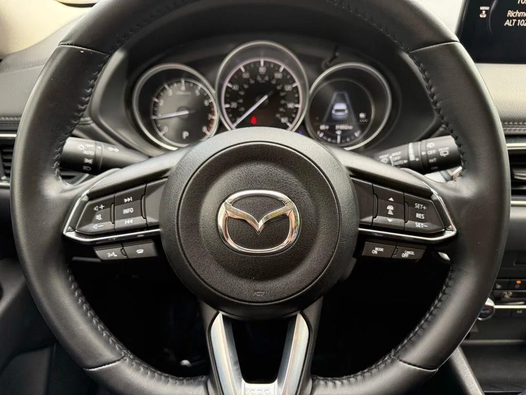 Used 2025 Black Mazda 2.5 S Select Package image 15