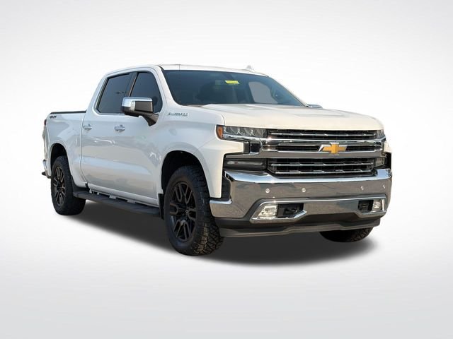 Used 2019 Summit White Chevrolet LTZ image 1