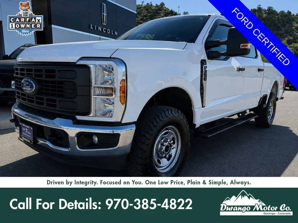 2024 Ford F-250 XL 4x4 Crew Cab 6-3/4' Box's photo