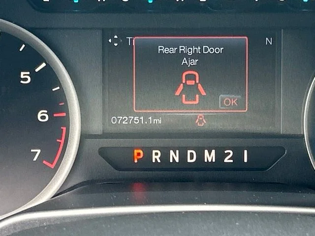 Used 2016 Red Ford XLT image 51