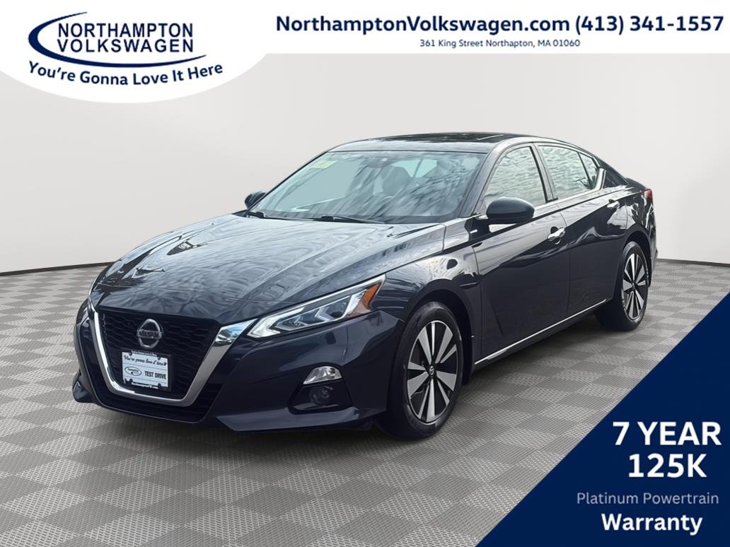 2019 Nissan Altima