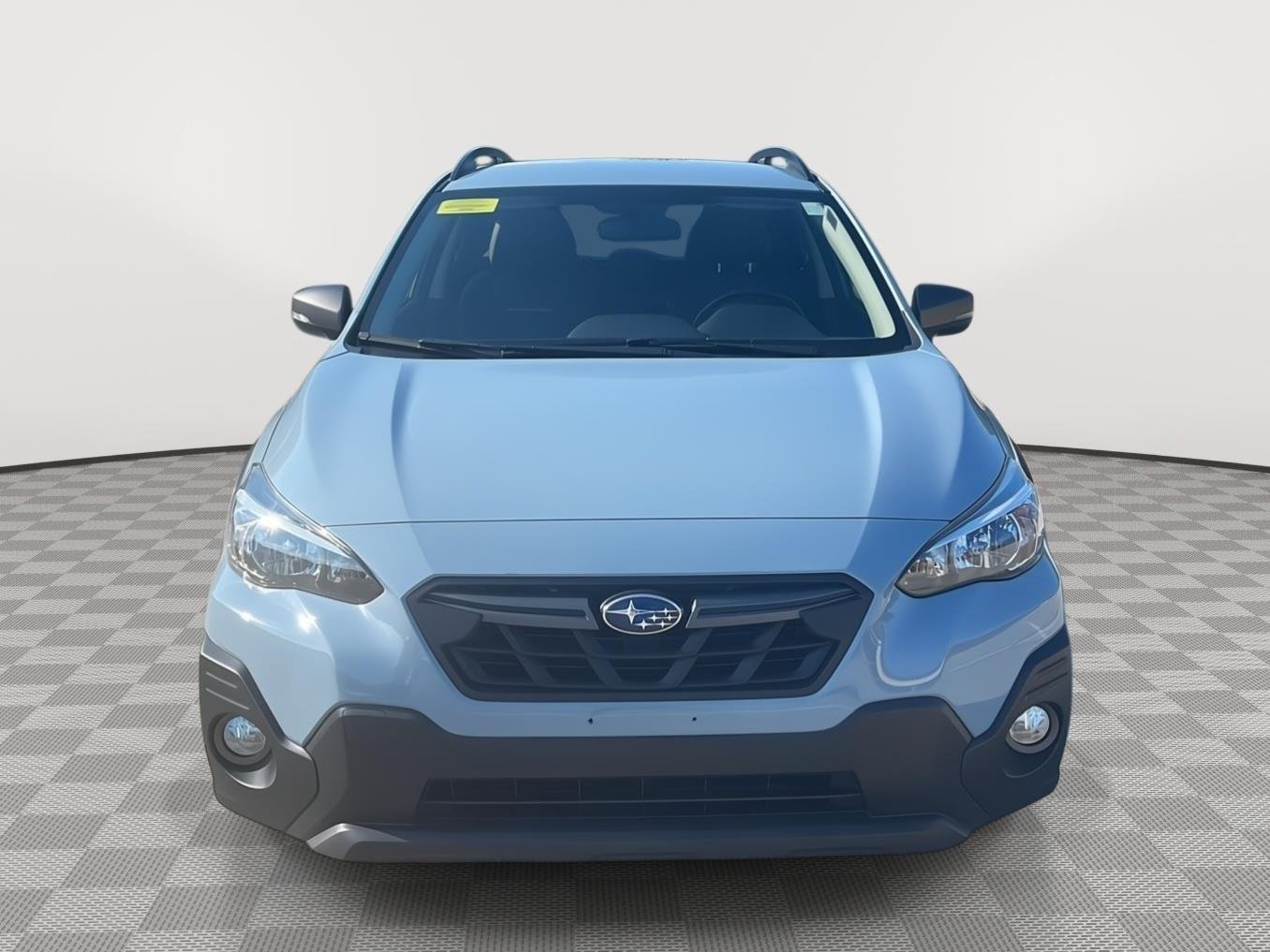 Used 2023 Cool-Gray Khaki Subaru Sport image 2