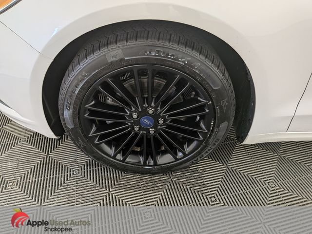 Used 2016 White Ford SE image 43