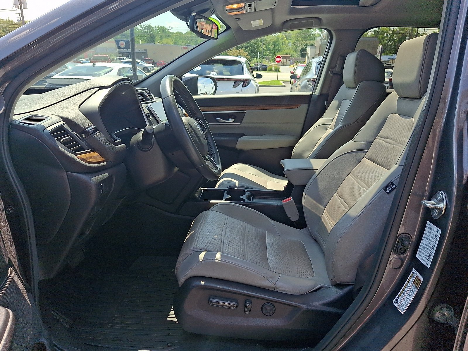 2020 Honda CR-V EX-L - Photo 13
