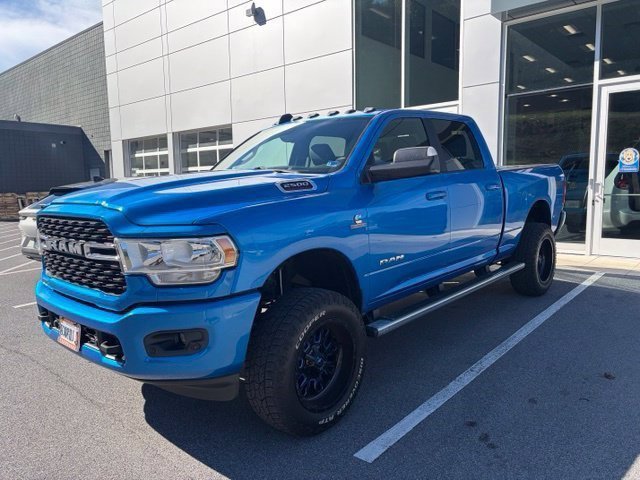 Used 2022 Blue Ram Big Horn image 1