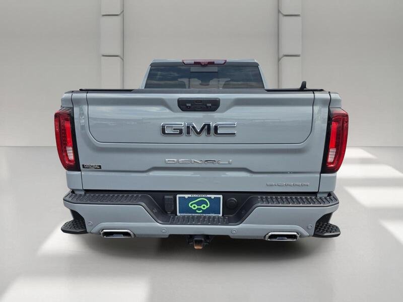 Used 2025 Gray GMC 4WD CREW CAB 147" DENALI ULTIMATE image 4