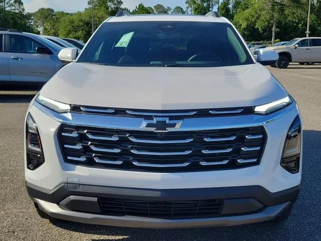 2026 Chevrolet Equinox LT - Photo 8