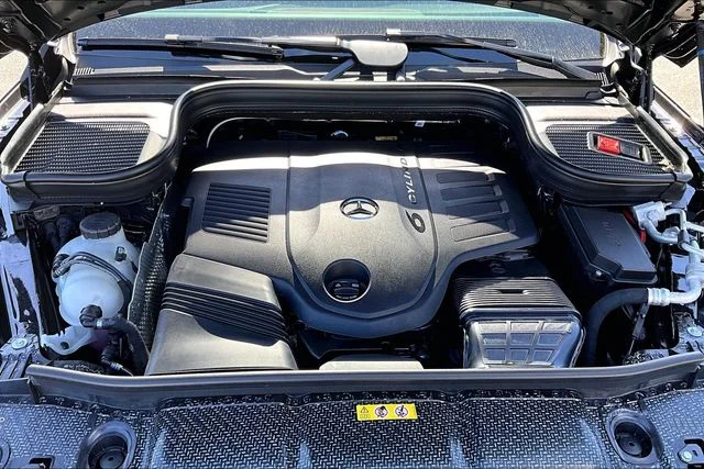 New 2026 Mercedes-Benz GLS GLS 450 4D Sport Utility 4MATIC
